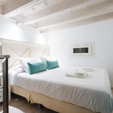 Casa Palacio San Isidoro B Apartment